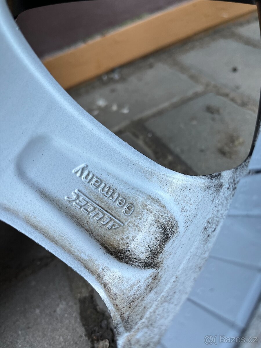 Alu kola ALUTEC R16 - č.117 - 18