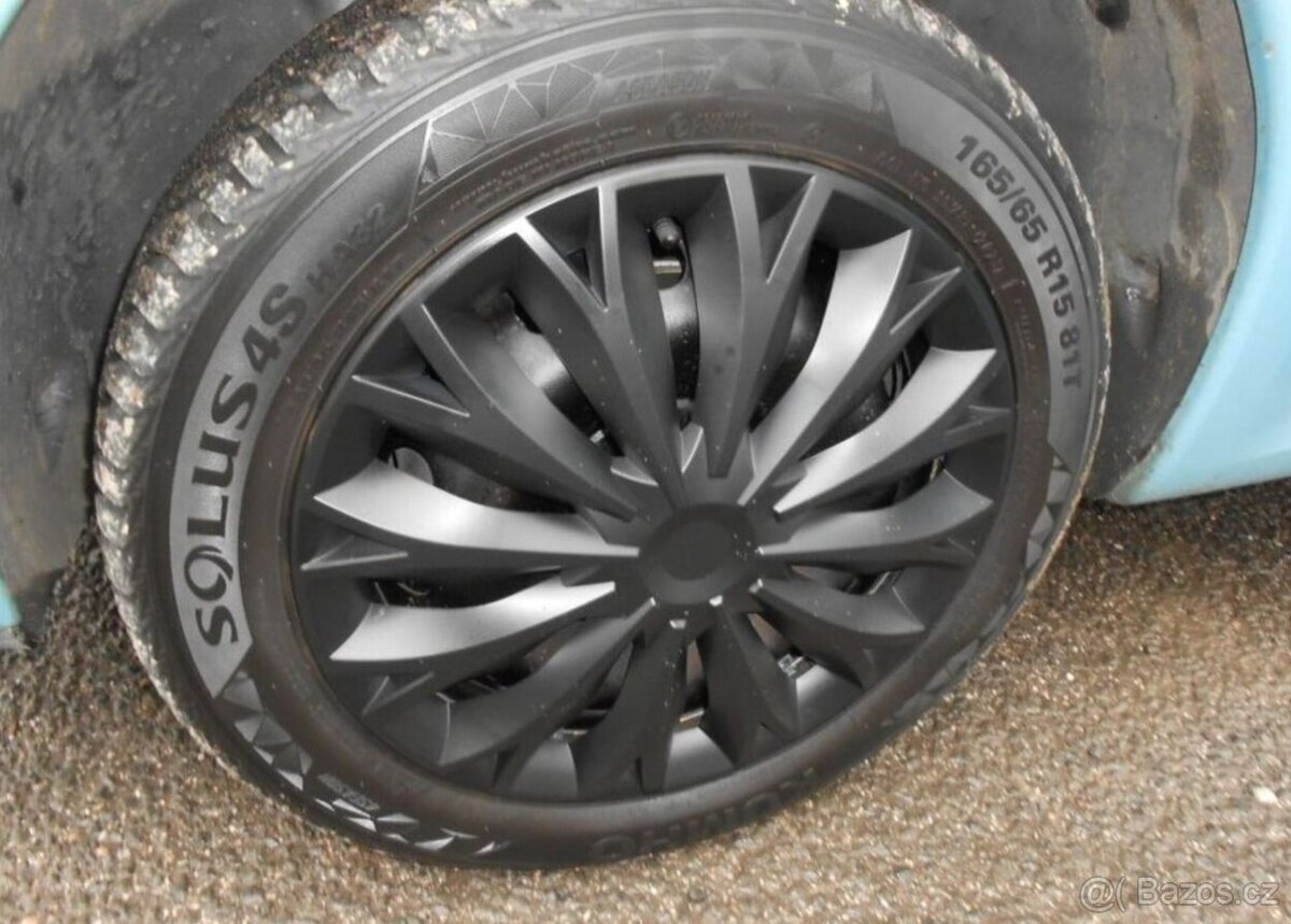 Renault Modus 1,2 55 kW GRAND KLIMA Serviska benzín - 18