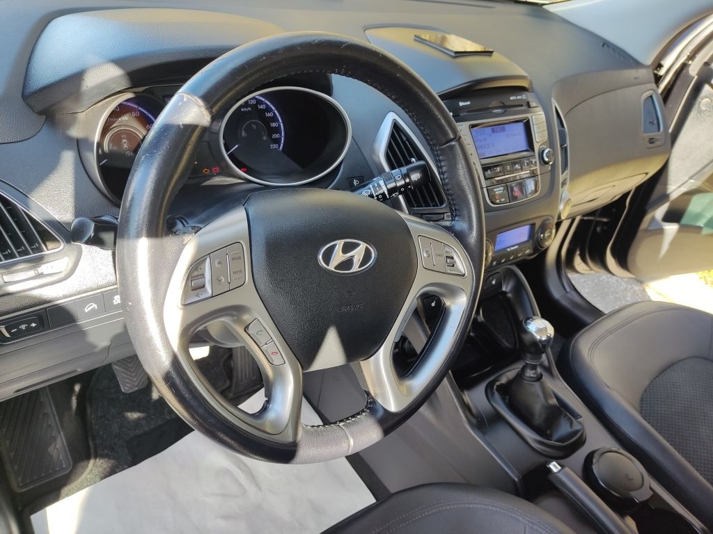 HYUNDAI iX 35 1,6i-style - 18