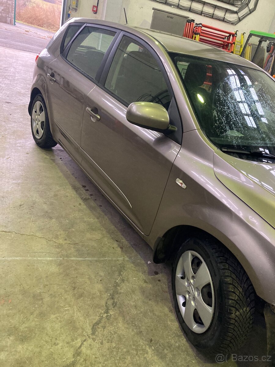 díly kia ceed 1.6 2010 - 18