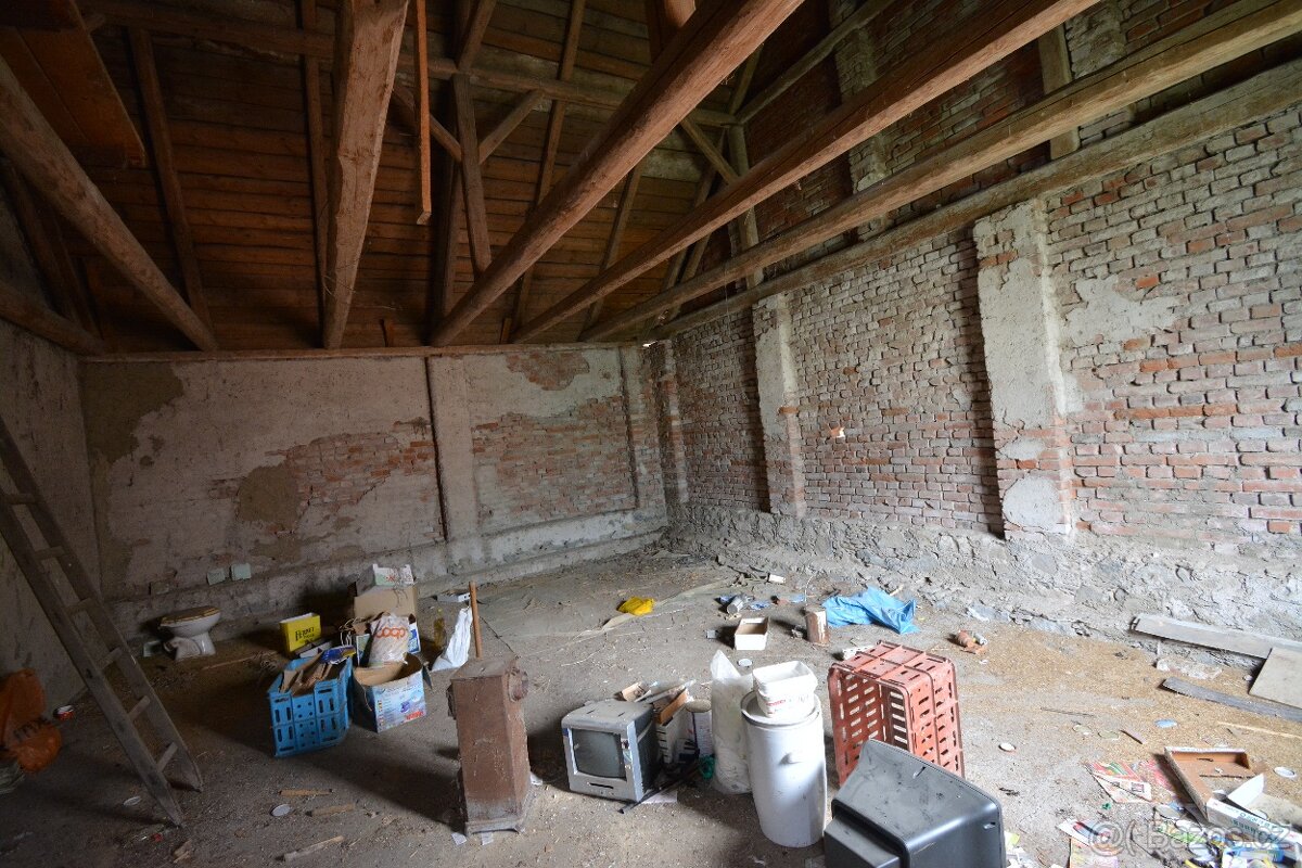 RD Verušičky Záhoří NA PRODEJ - 18