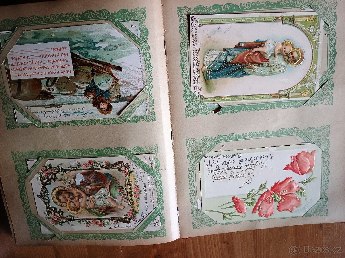 Album starých pohlednic - 18