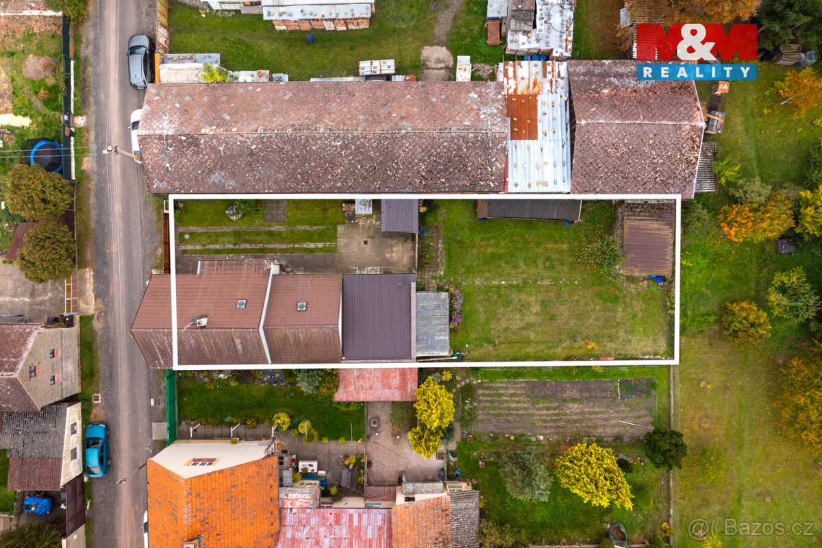 Prodej rodinného domu, 80 m², Kolešovice - 18