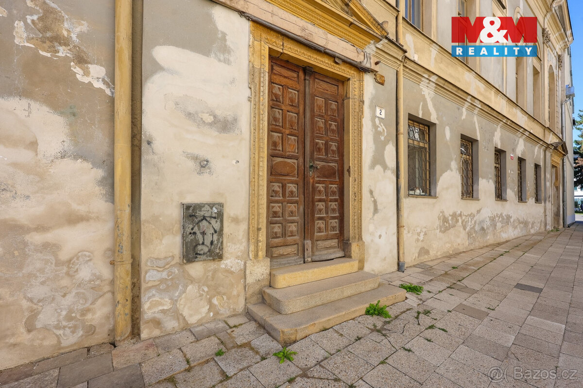 Prodej komerčního objektu, 292 m², Prostějov, ul. Demelova - 18