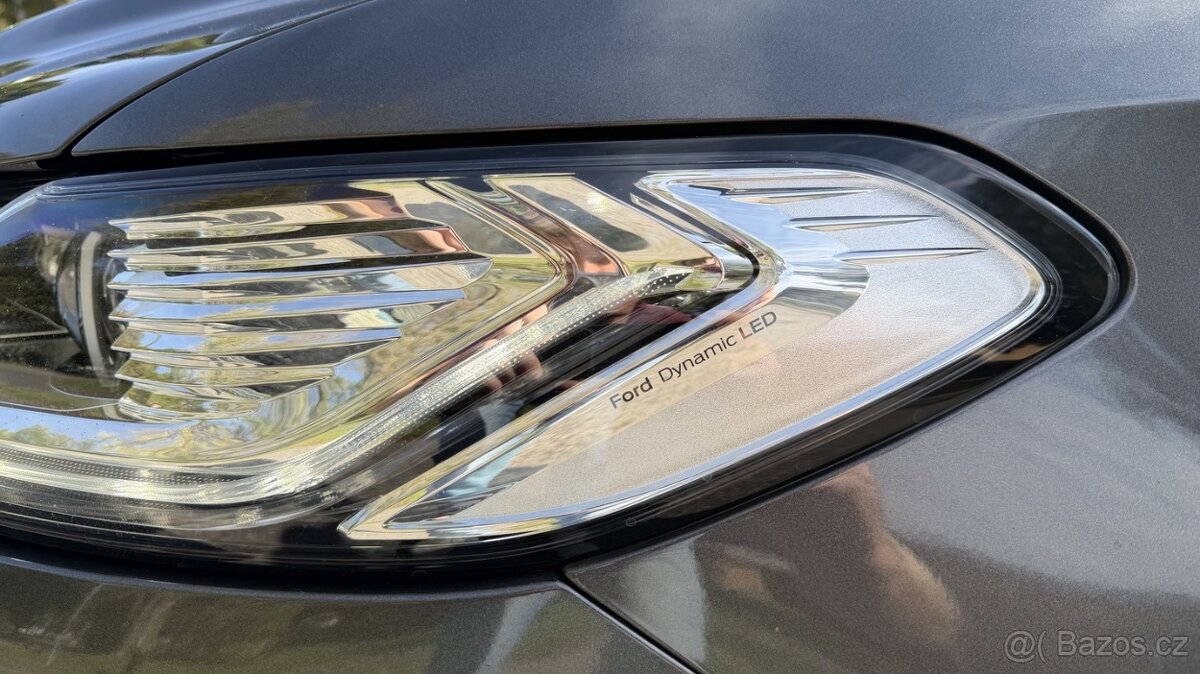 Ford Mondeo 2.0tdci mk5 - 18