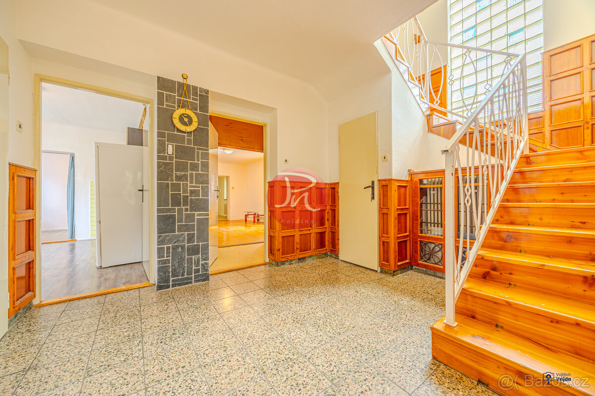 Bytová jednotka 4+1 v rodinném domě – Výškovice, Ostrava - 18