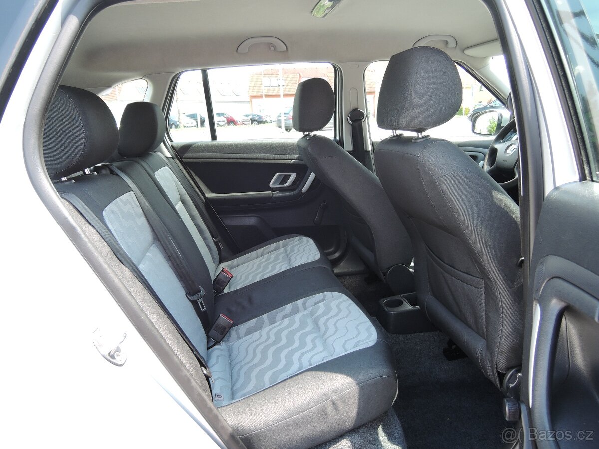 Škoda Fabia, 1,4i 16V Servis 1.maj. - 18