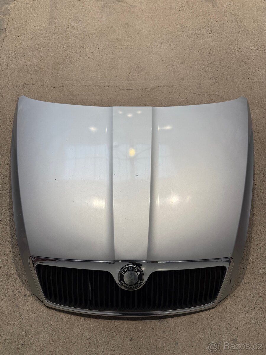 Přední části vozu Octavia 2 - 18