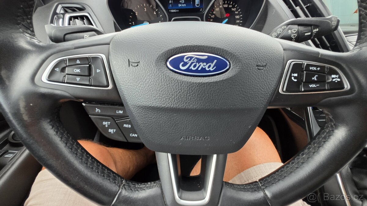 FORD KUGA 2.0TDCi TITANIUM 110KW 1MAJITEL - 18