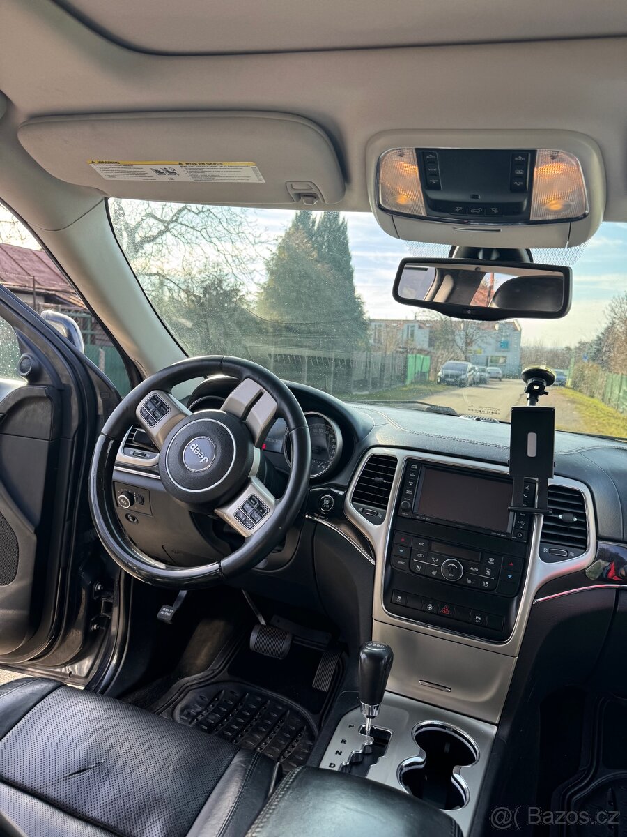 JEEP Grand Cherokee - 18