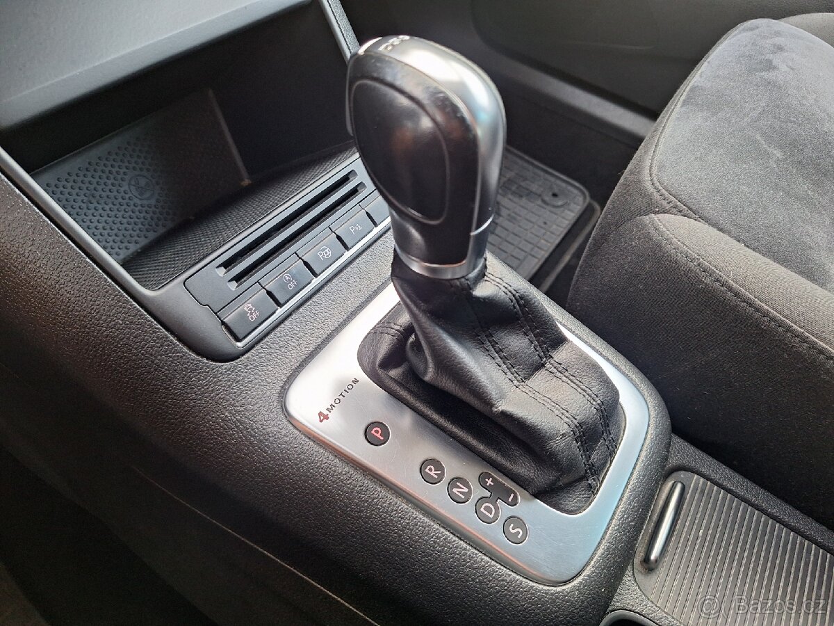 VW Tiguan 2.0tdi DSG 4motion - 18