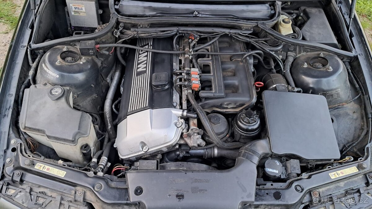 BMW E46 320i 125kW LPG - 18