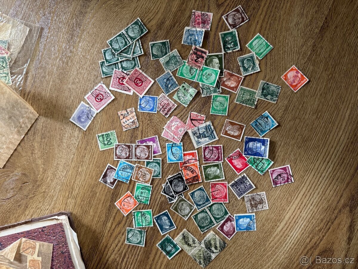 Známky Filatelie - 18