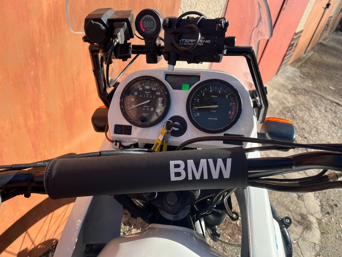 BMW R100gs - 18