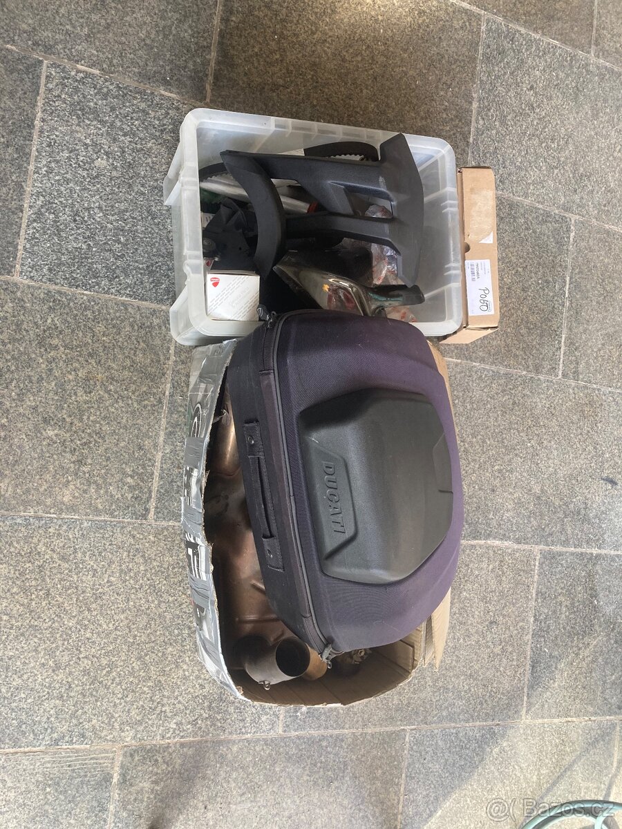 Ducati Multistrada 1200 Sport 25000km - 18