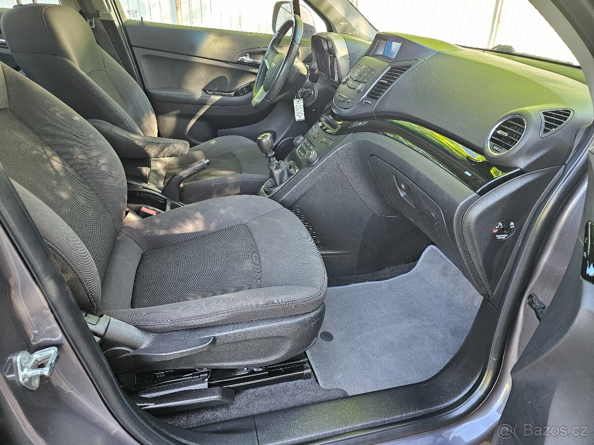 CHEVROLET ORLANDO 2.0CRD 7.MÍST 2XKOLA - 18