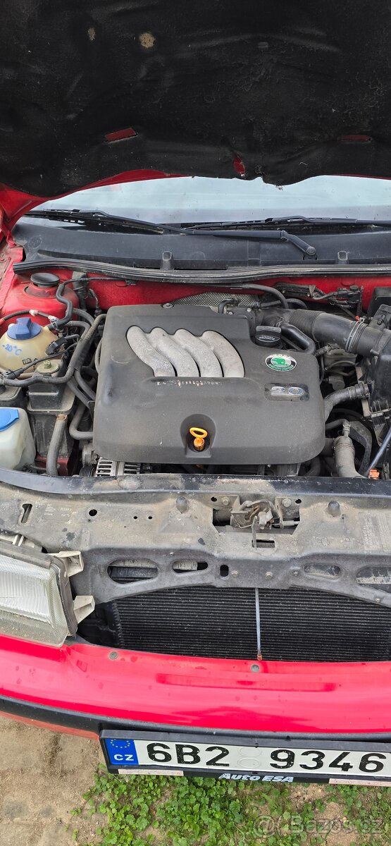 Škoda Octavia I - 18