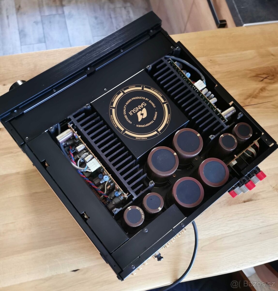 Sansui AU-X1111 MOS VINTAGE - 18