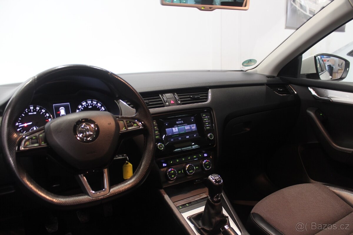 Škoda Octavia 2.0TDI 110kW Elegance Tažné LED Navi - 18