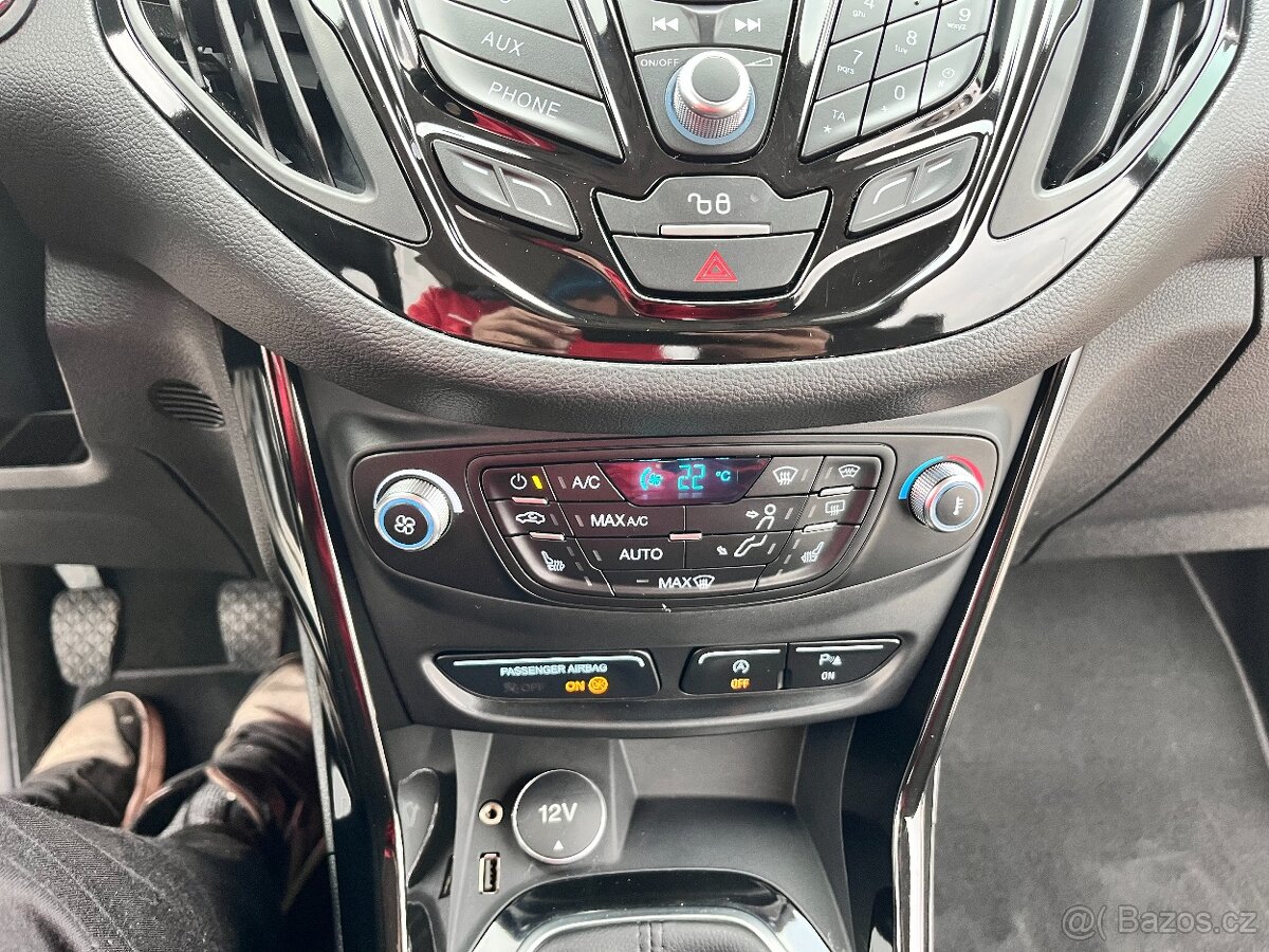 FORD B-MAX 1.0 92KW TITANIUM,NAVI,SERVIS - 18