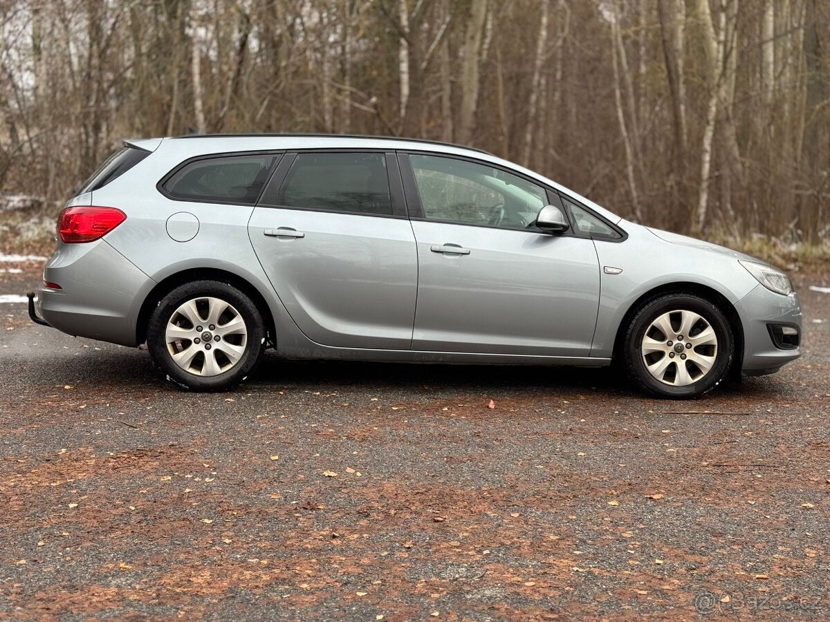 Opel Astra 1.7 CDTI - 18