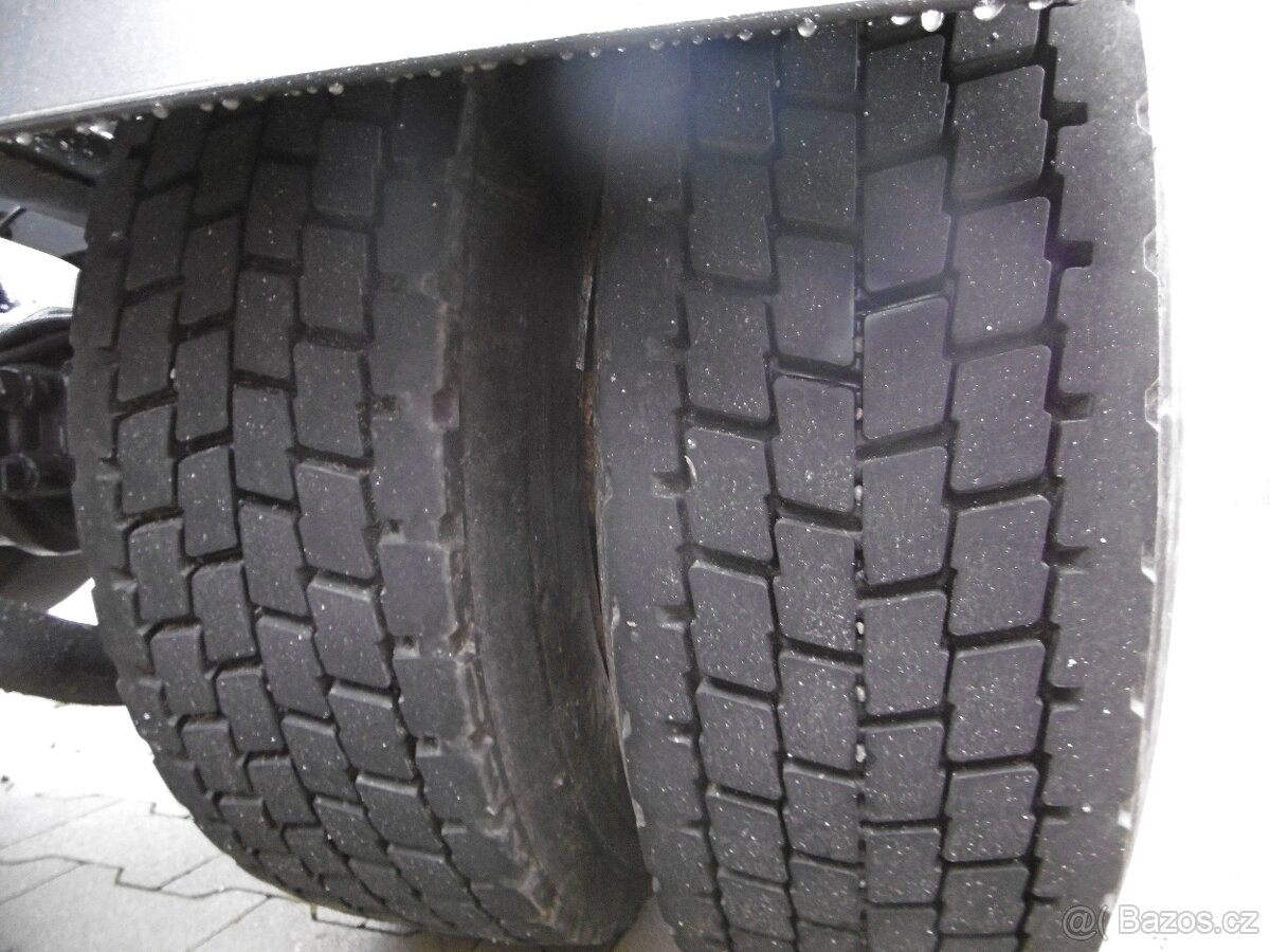 MAN TGL 12.250 NOVÝ HÁKOVÝ 8t NOSIČ - 18