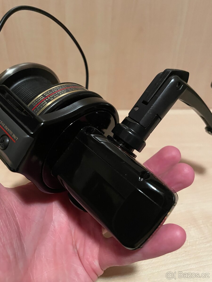 Daiwa LongBeam GS2000H - 18