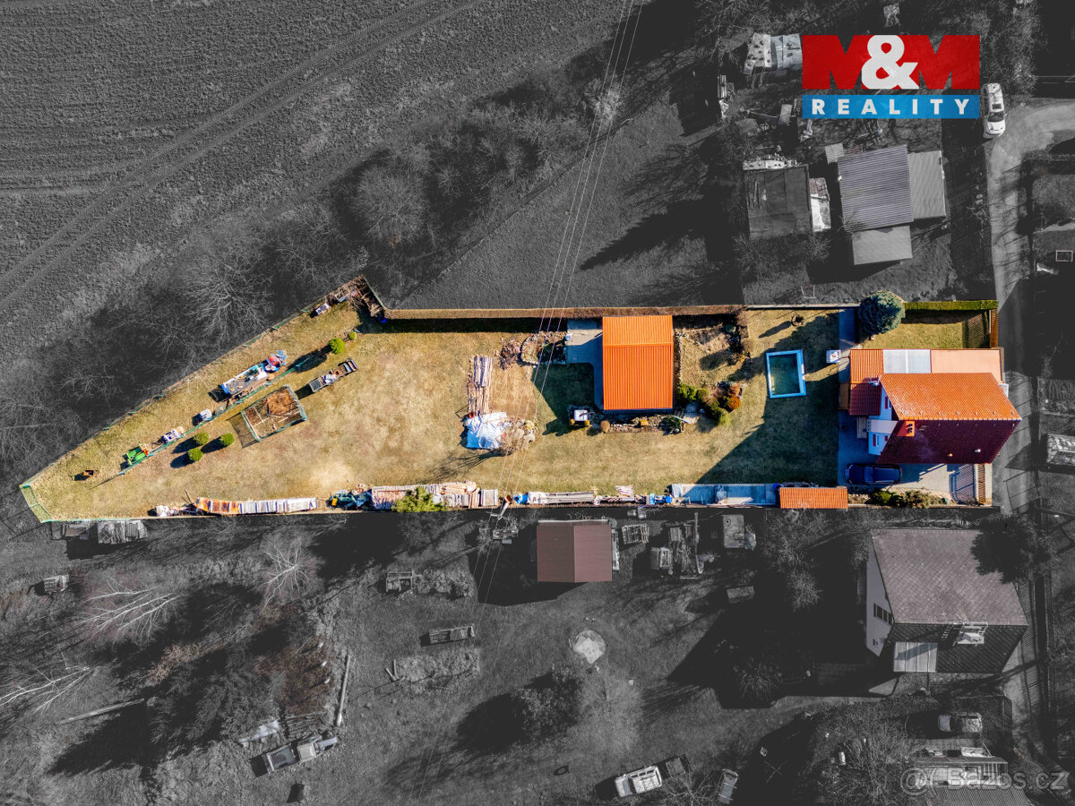 Prodej chaty v Vyskytné nad Jihlavou - 18