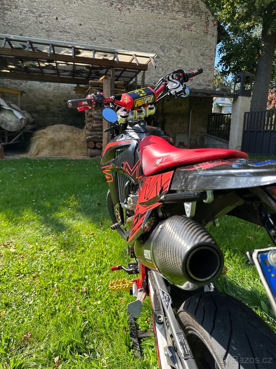 Motard 125 Swm sm 125 r - 18