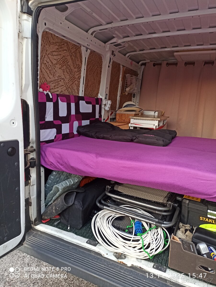 Peugeot Boxer 2,2 96kw - 18