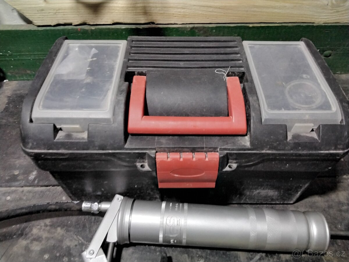 Mini bagr Jansen MB500 - 18