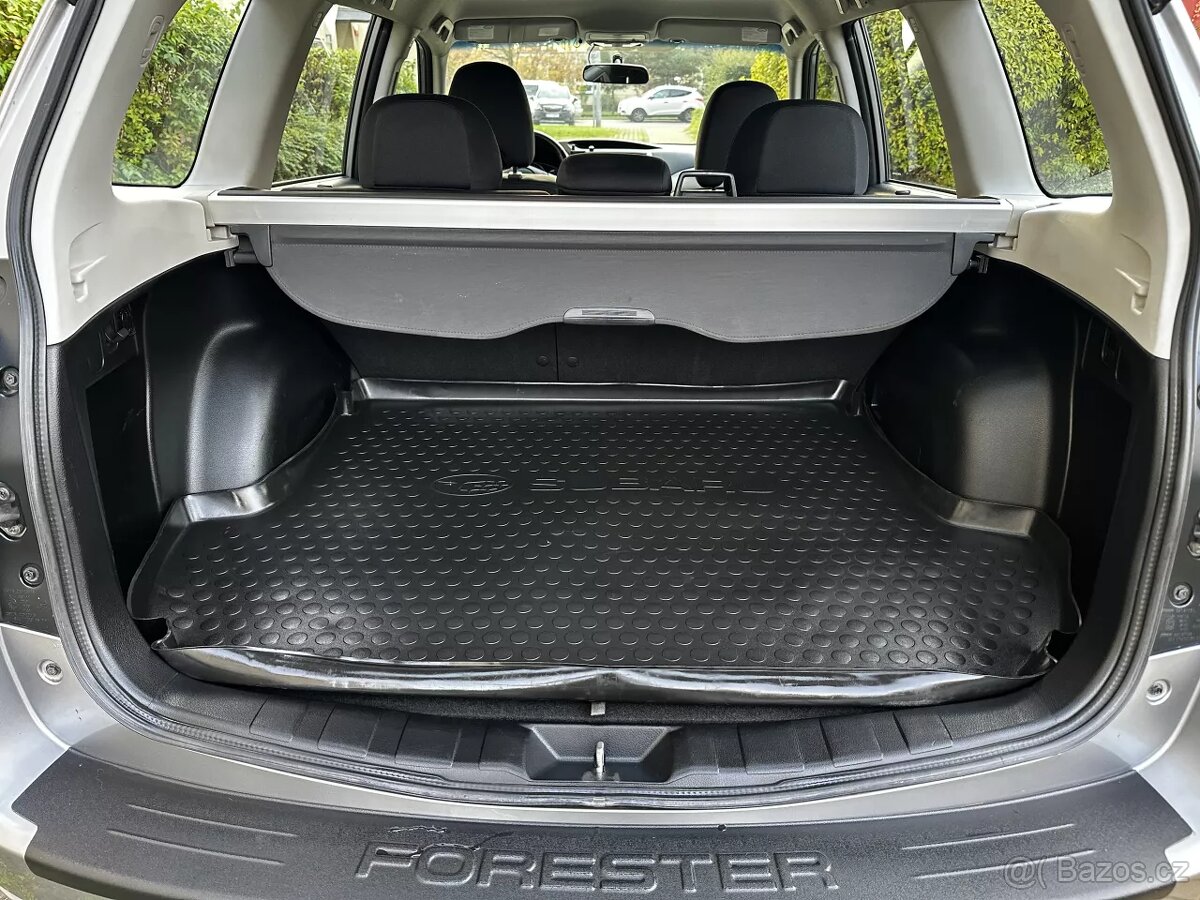 Subaru Forester SH 2.0 D 108kW 4x4 SUV ALU kola Tažné 2 tuny - 18