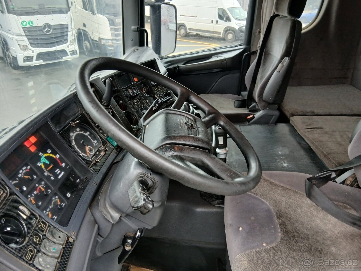 Scania R580 V8 6x4 EURO 3 - 18