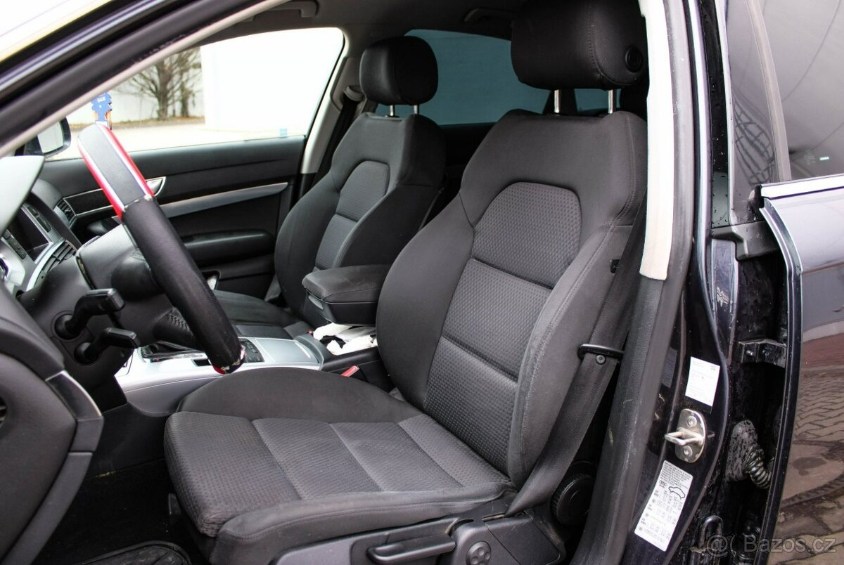 Audi A6 3.0 TDI quattro tiptronic - 18