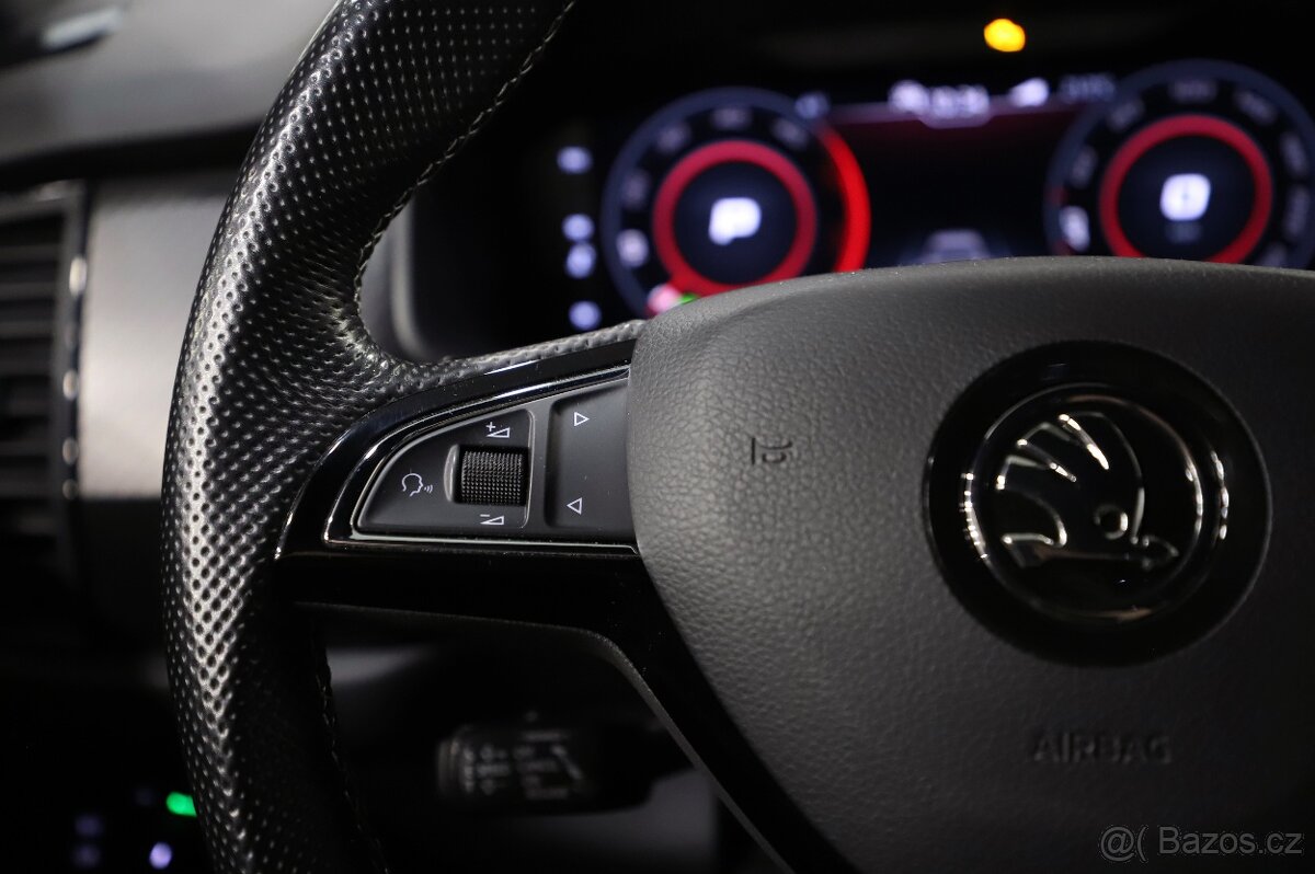 Škoda Kodiaq 2.0 TDI 140kW 4x4 Sportline - záruka Autodraft - 18