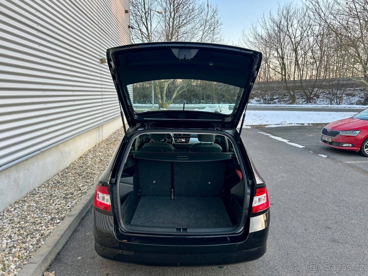 Škoda Fabia, 1.2 TSI AMBITION/VYHŘ.SEDADEL - 18