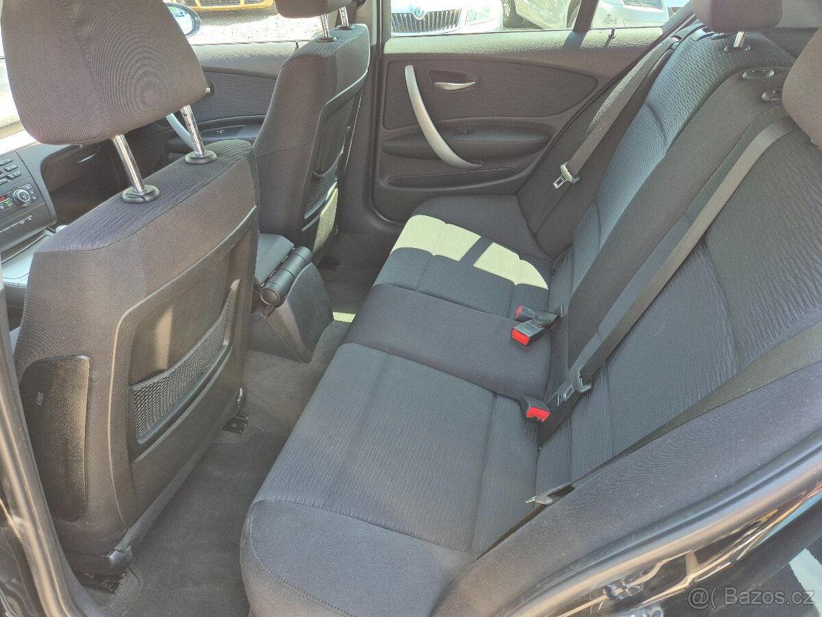 BMW E87,118d,105KW,6rychl.XENON,VÝHŘEV,PDC,R.V.2008 - 18