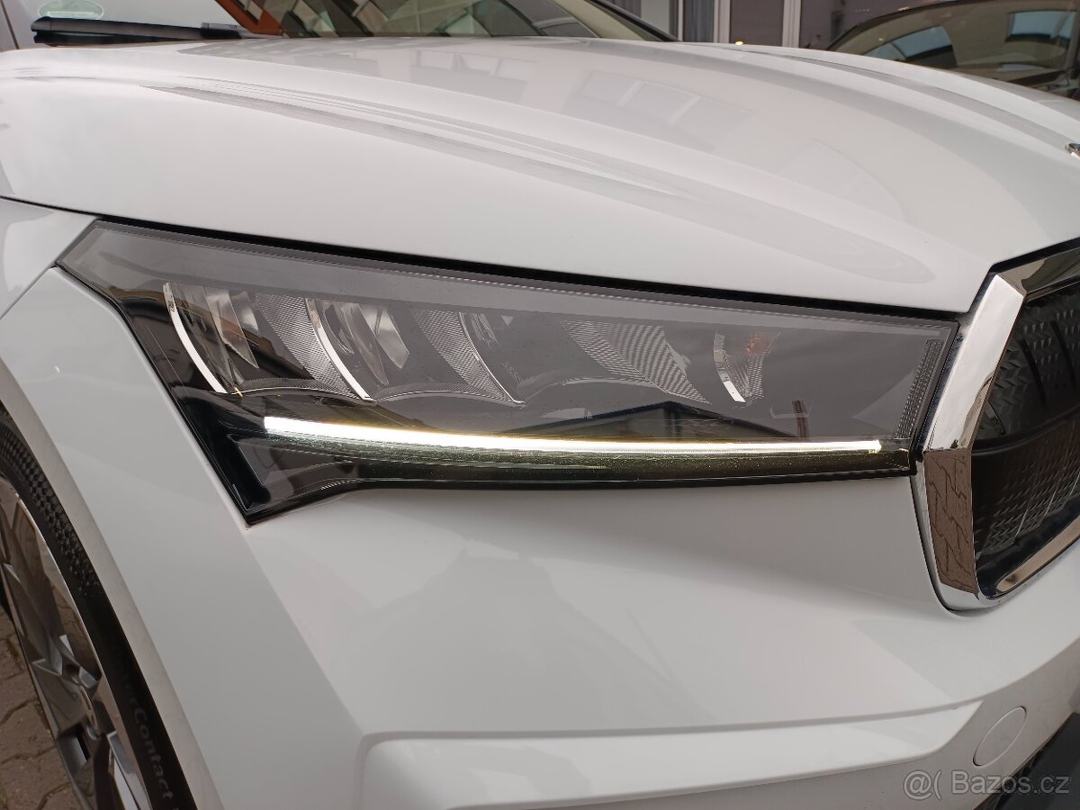 Škoda Enyaq 132kW Full LED 98tkm - záruka Autodraft - 18