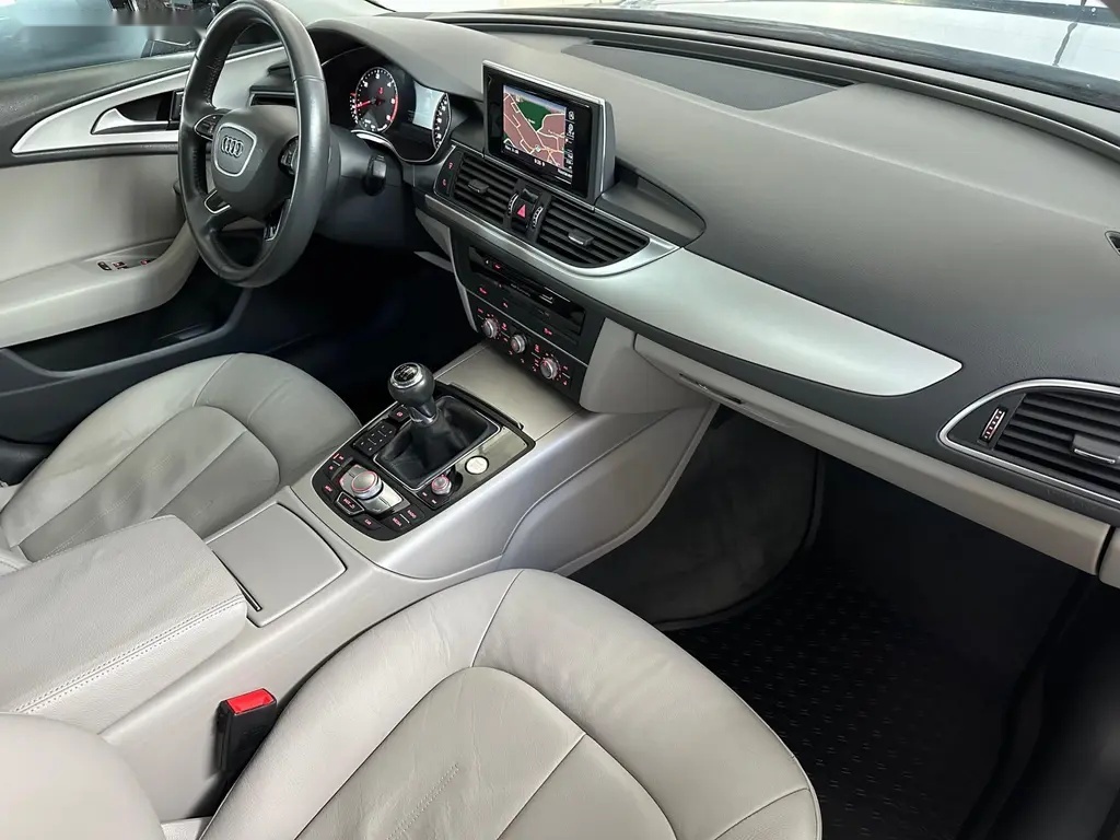 Audi A6 Avant, 2.0 TDI 140 KW - CZ - 18