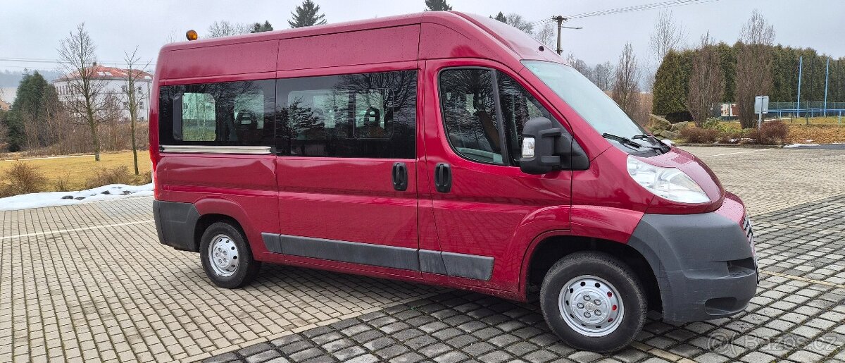 Fiat ducato 2,3 jtd bus - 18