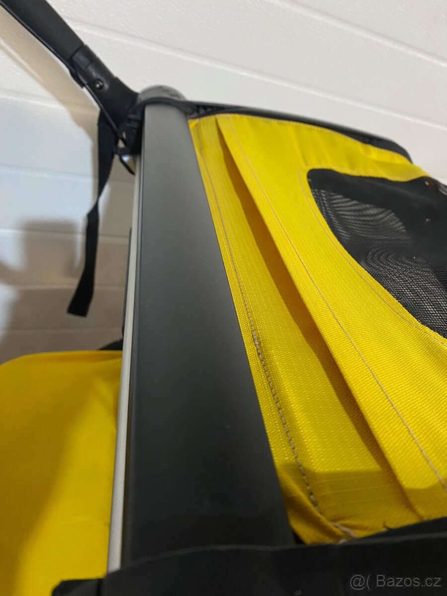 Thule Chariot Sport + příslušenství - 18