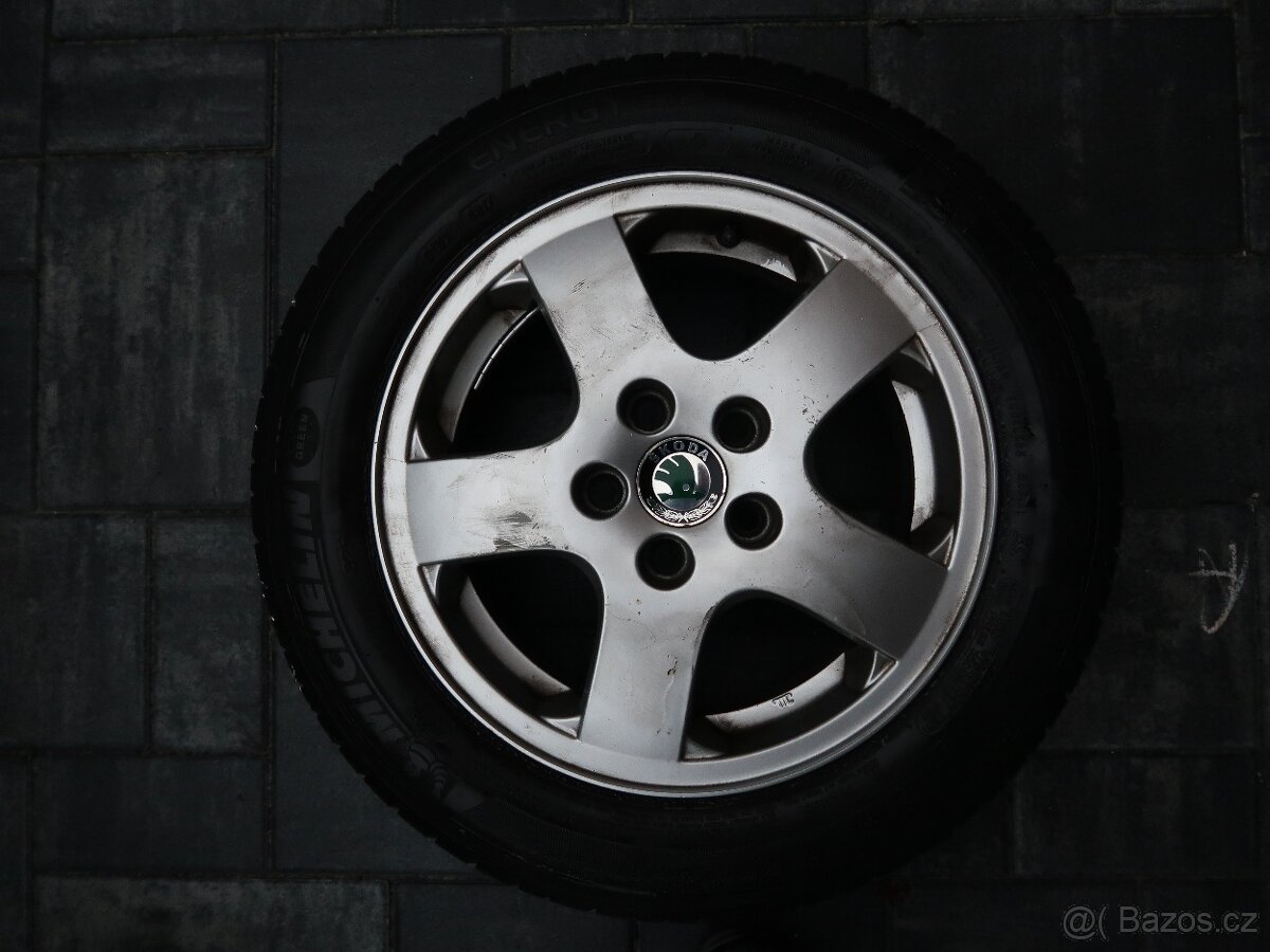 Škoda Fabia 1.9TDi,74kW,Klima,2xKola,STK03/2027 - 18