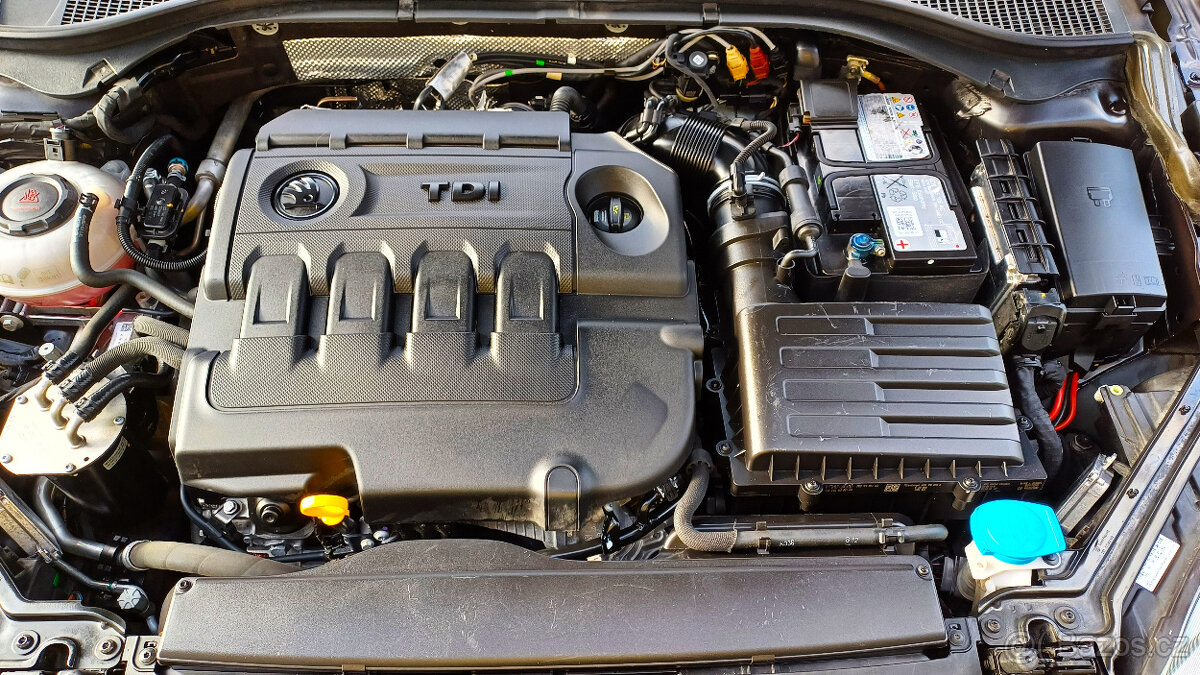 Superb combi L&K 2.0TDI 140kW 4x4-WEBASTO-koup.ČR-NEHAV-DPH - 18