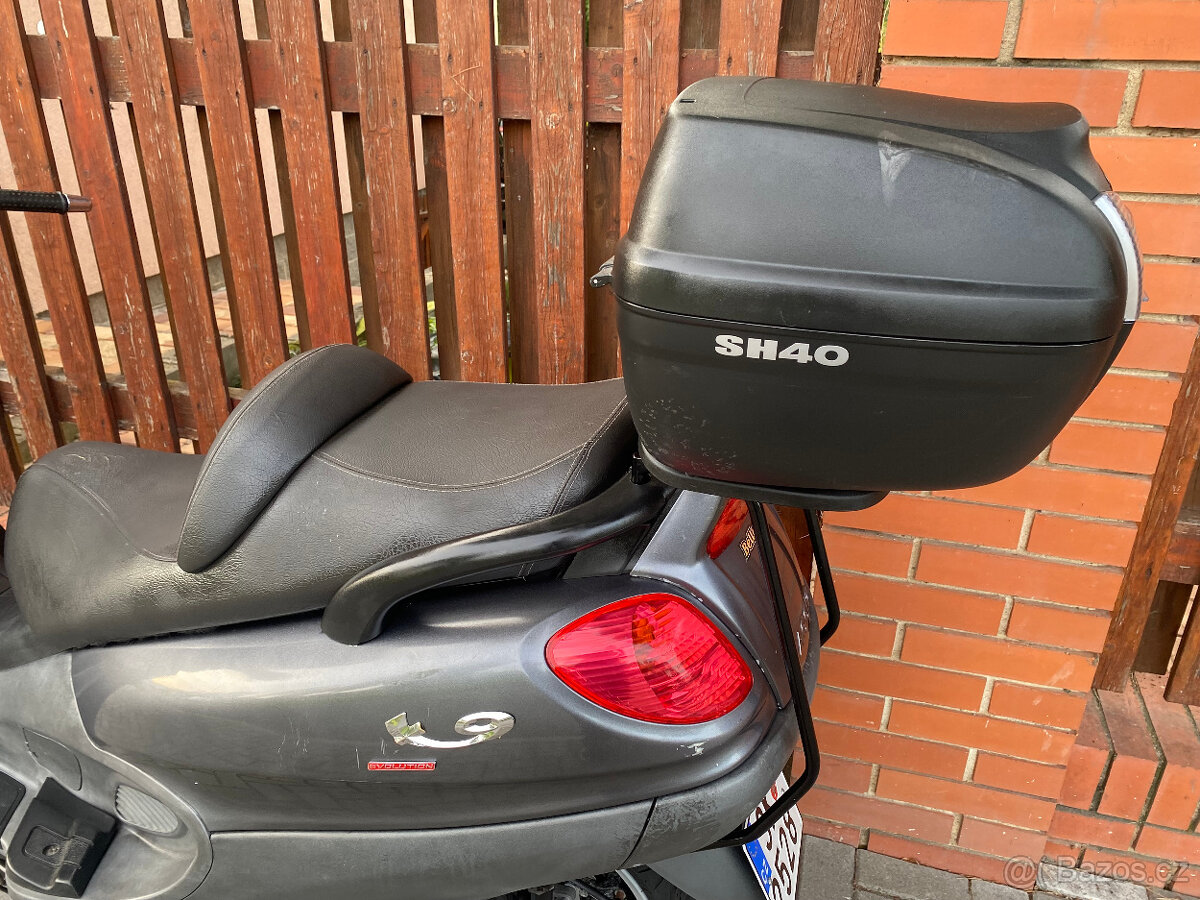 Piaggio X9 125 Evolution - 18