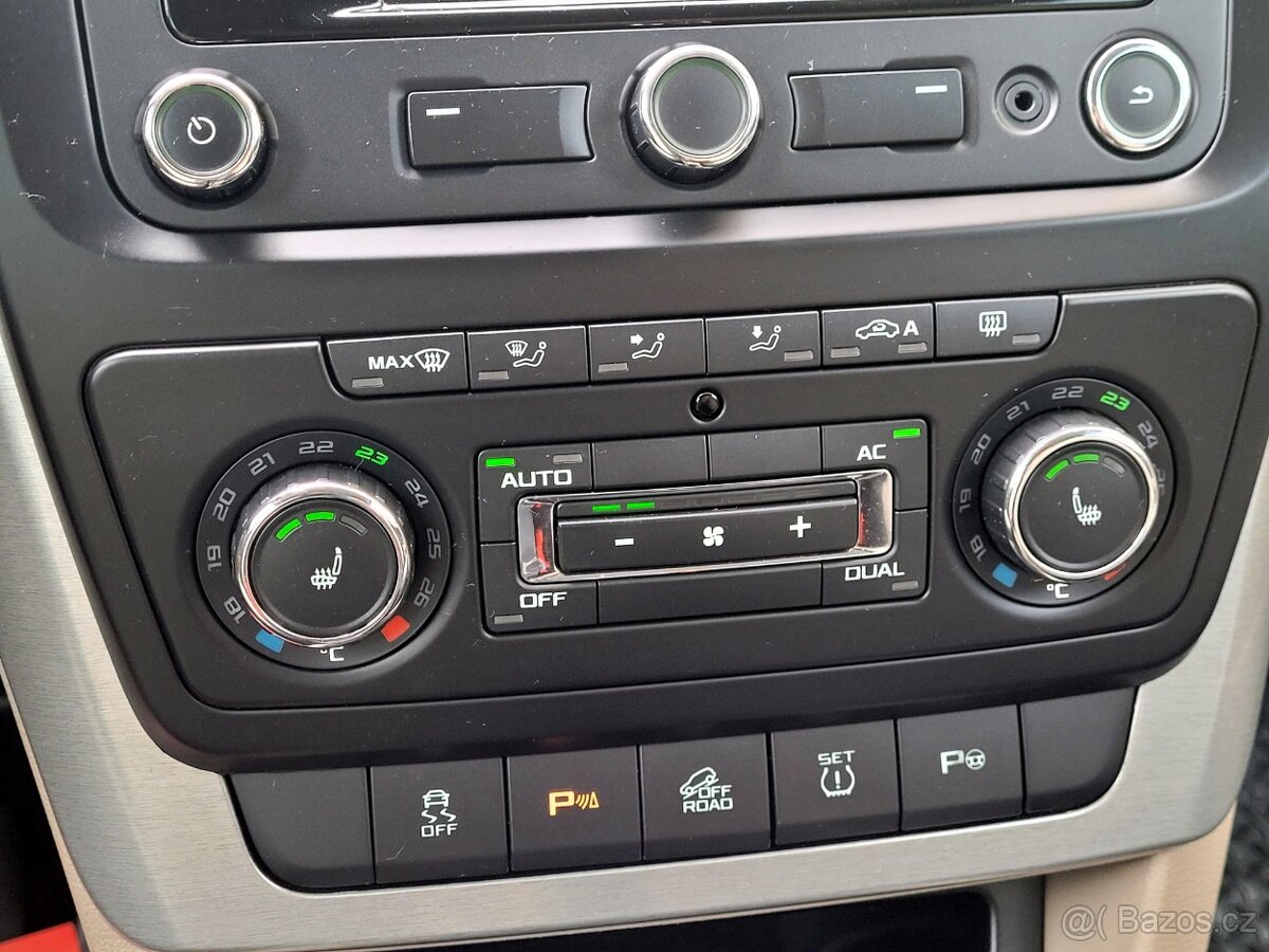 Škoda Yeti, 1,8 TSI Experience 4x4 ROZVODY - 18