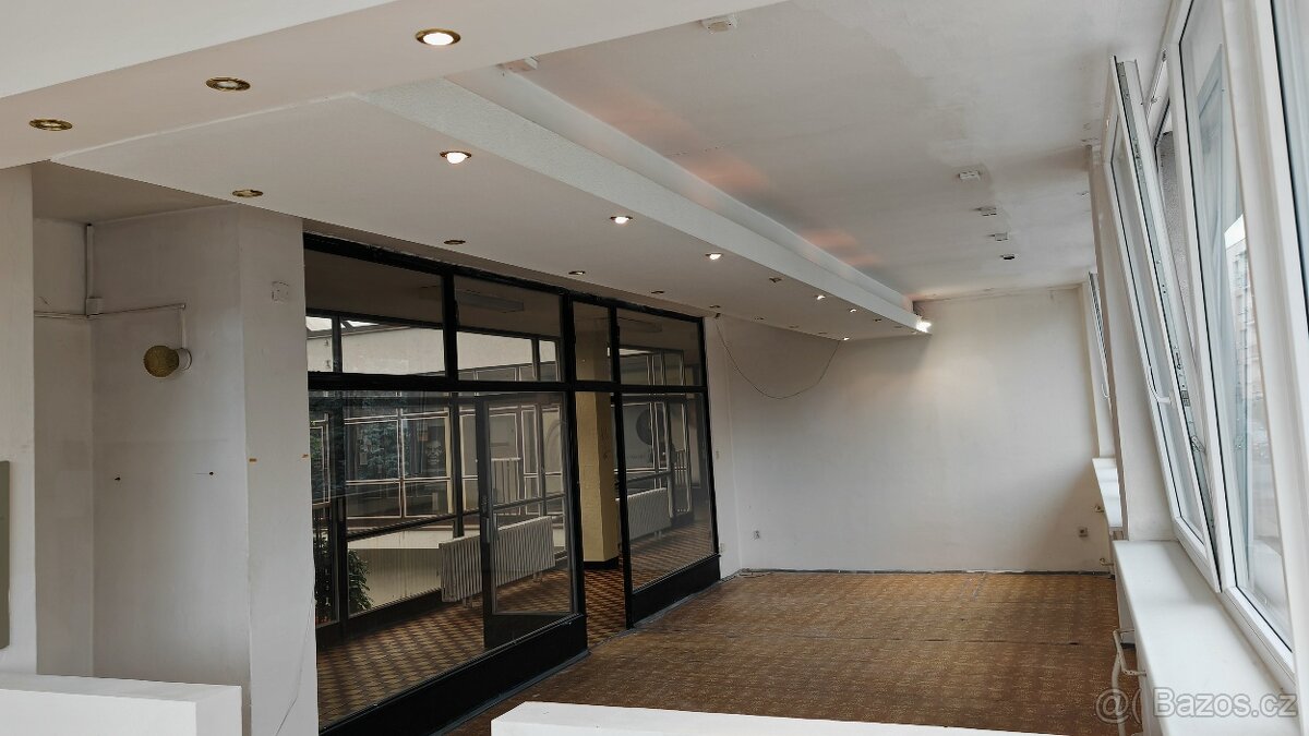 Obchodní centrum Kněžna 55 m2 pěší zóna Rychnov nad Kněžnou - 18