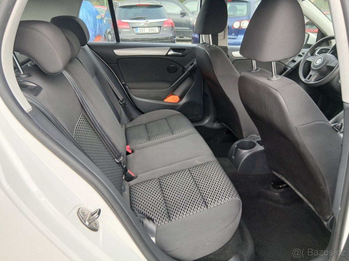 Volkswagen Golf VI 1.6TDI, 2012 - 18