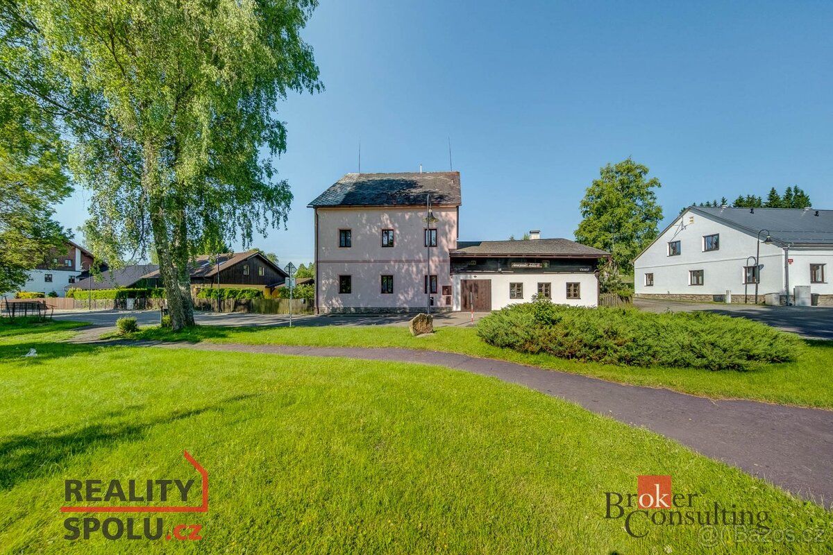 Prodej, domy/rodinný, 254 m2, Česká 81, 38451 Volary, Pracha - 18