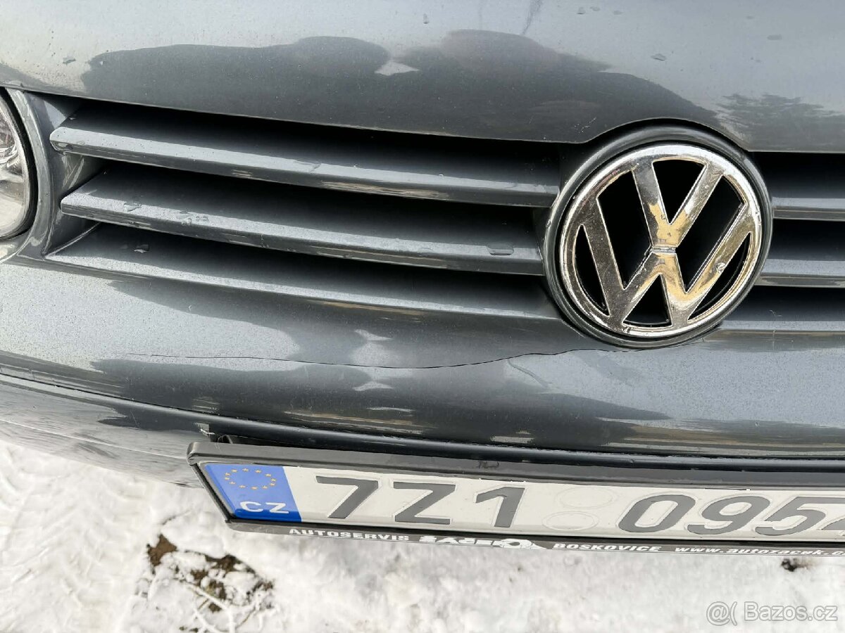 VW golf IV 1.9.tdi 85kw - 18