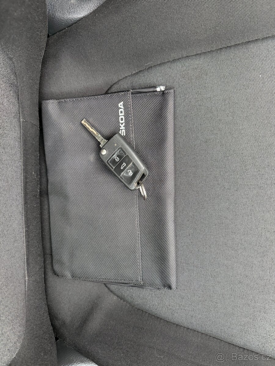 Škoda Fabia 1.0 MPI - 18